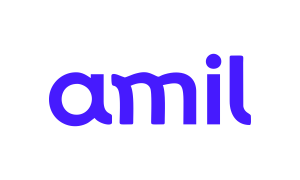 Logo Amil